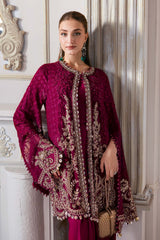MARIA B Mbroidered Collection 2025 | BD-3003