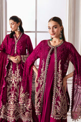 MARIA B Mbroidered Collection 2025 | BD-3003
