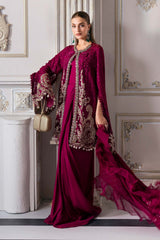 MARIA B Mbroidered Collection 2025 | BD-3003