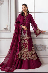 MARIA B Mbroidered Collection 2025 | BD-3003