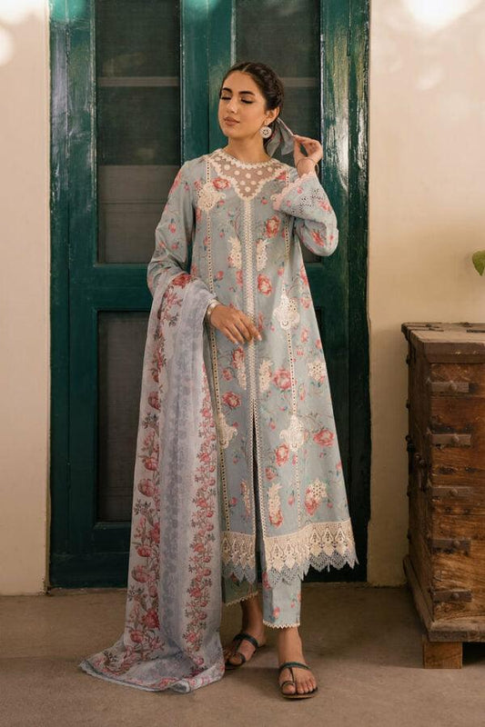 Shezlin Chikankari ’23 By Aabyaan | ESME (AC-04)