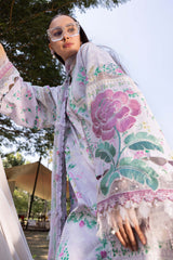 M.Prints Lawn Vol 1 2026 by MARIA B | MPT-2904-A