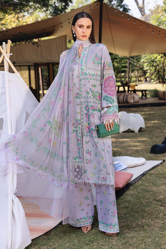 M.Prints Lawn Vol 1 2026 by MARIA B | MPT-2904-A