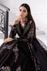 MARIA B Mbroidered Collection 2025 | BD-3004