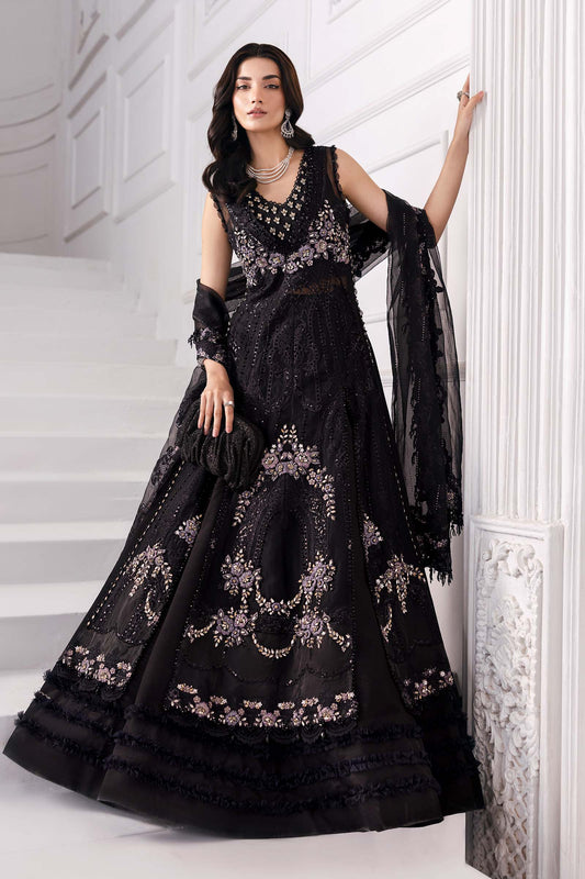 MARIA B Mbroidered Collection 2025 | BD-3004