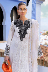 MARIA B Luxury Lawn 2025 | D-2505-A
