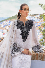 MARIA B Luxury Lawn 2025 | D-2505-A