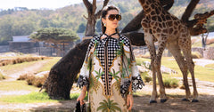 M.Prints Lawn Vol 1 2026 by MARIA B | MPT-2905-A