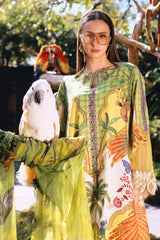 M.Prints Lawn Vol 1 2026 by MARIA B | MPT-2905-B