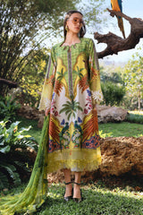 M.Prints Lawn Vol 1 2026 by MARIA B | MPT-2905-B