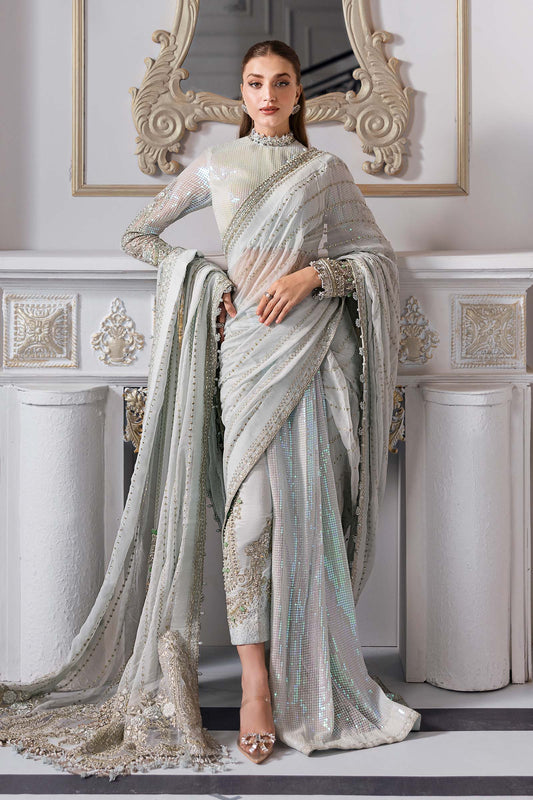 MARIA B Mbroidered Collection 2025 | BD-3005