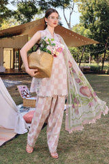 M.Prints Lawn Vol 1 2026 by MARIA B | MPT-2906-A