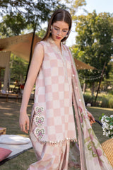 M.Prints Lawn Vol 1 2026 by MARIA B | MPT-2906-A