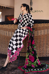 M.Prints Lawn Vol 1 2026 by MARIA B | MPT-2906-B