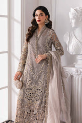 MARIA B Mbroidered Collection 2025 | BD-3006