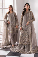 MARIA B Mbroidered Collection 2025 | BD-3006