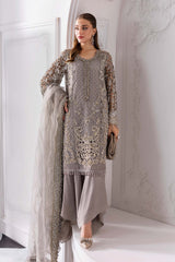 MARIA B Mbroidered Collection 2025 | BD-3006