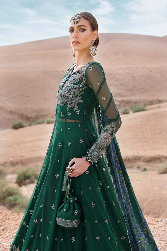 MARIA B Luxury Lawn 2025 | D-2507-A