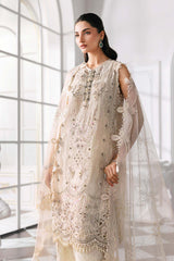 MARIA B Mbroidered Collection 2025 | BD-3007