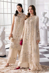 MARIA B Mbroidered Collection 2025 | BD-3007