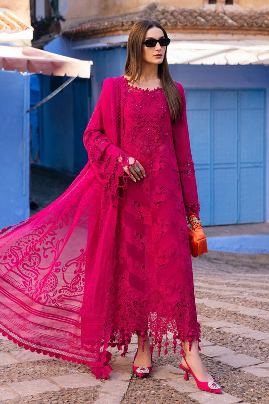 MARIA B Luxury Lawn 2025 | D-2508-A