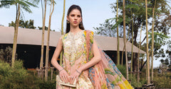 M.Prints Lawn Vol 1 2026 by MARIA B | MPT-2908-A