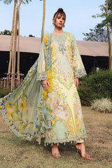 M.Prints Lawn Vol 1 2026 by MARIA B | MPT-2908-B