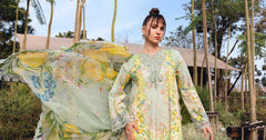 M.Prints Lawn Vol 1 2026 by MARIA B | MPT-2908-B