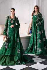 MARIA B Mbroidered Collection 2025 | BD-3008