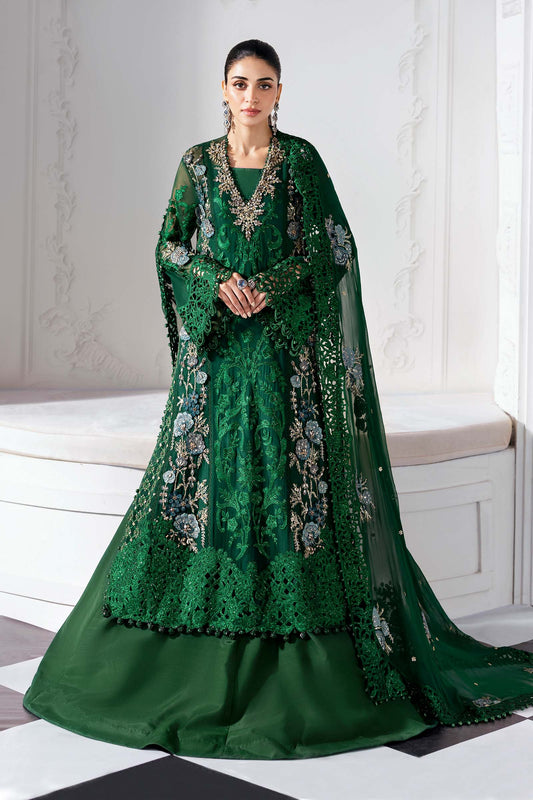 MARIA B Mbroidered Collection 2025 | BD-3008