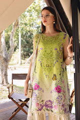 M.Prints Lawn Vol 1 2026 by MARIA B | MPT-2909-A