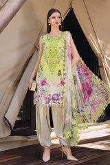 M.Prints Lawn Vol 1 2026 by MARIA B | MPT-2909-A