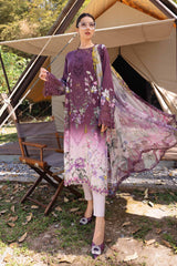 M.Prints Lawn Vol 1 2026 by MARIA B | MPT-2909-B