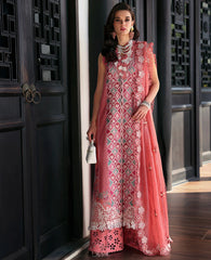 Republic Wear Luxury Lawn 2025 | D1-A