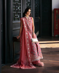 Republic Wear Luxury Lawn 2025 | D1-A