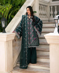 Republic Wear Luxury Lawn 2025 | D1-B