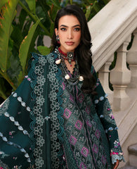 Republic Wear Luxury Lawn 2025 | D1-B