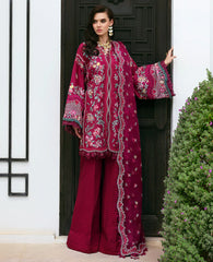 Republic Wear Luxury Lawn 2025 | D2-A