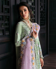 Republic Wear Luxury Lawn 2025 | D2-B
