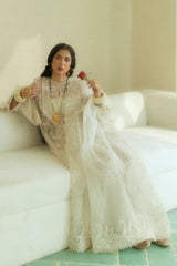 Zara Shahjahan Wedding Unstitched 2025 | VIE-D2