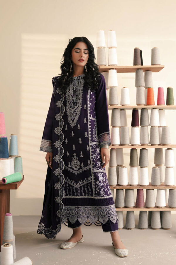 Miraal Embroidered Line Collection By Aabyaan 2023 | ARSH (AW-06)