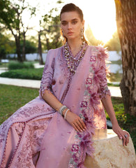 Republic Wear Luxury Lawn 2025 | D4-B