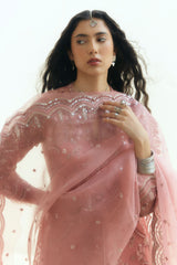 Zara Shahjahan Wedding Unstitched 2025 | BISOU-D4