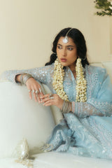 Zara Shahjahan Wedding Unstitched 2025 | CIEL-D5