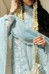 Zara Shahjahan Wedding Unstitched 2025 | CIEL-D5