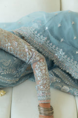 Zara Shahjahan Wedding Unstitched 2025 | CIEL-D5