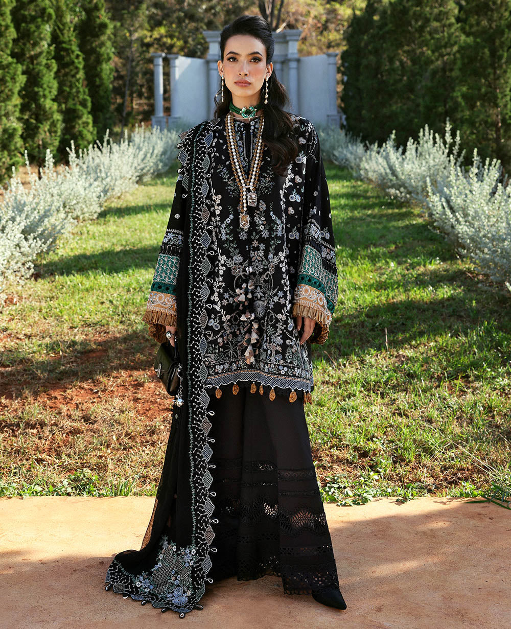 Republic Wear Luxury Lawn 2025 | D6-B