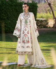 Republic Wear Luxury Lawn 2025 | D7-A
