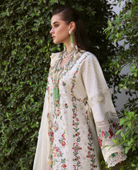 Republic Wear Luxury Lawn 2025 | D7-A