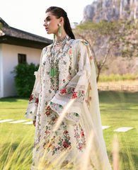 Republic Wear Luxury Lawn 2025 | D7-A